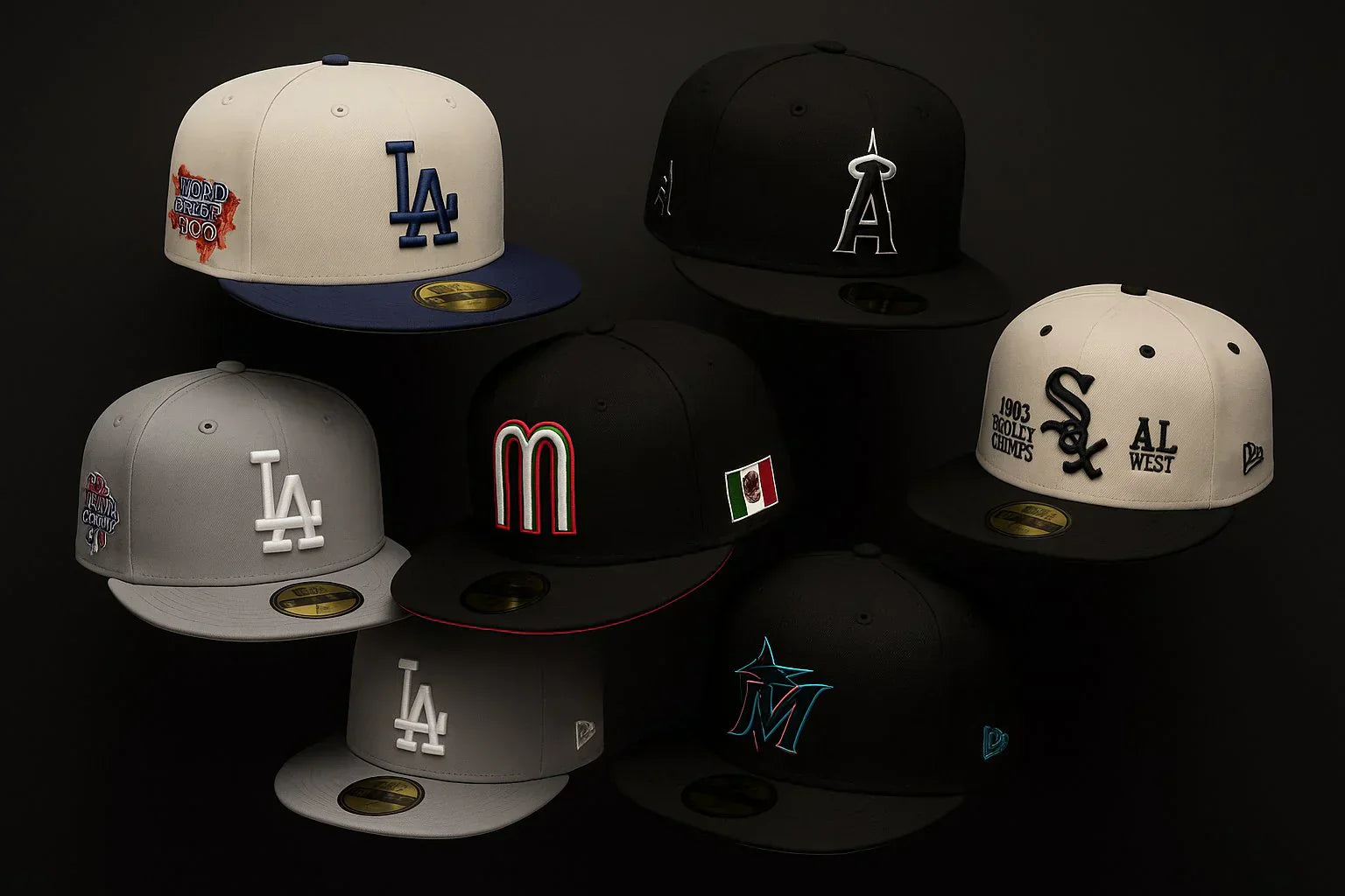 Mayoreo New Era