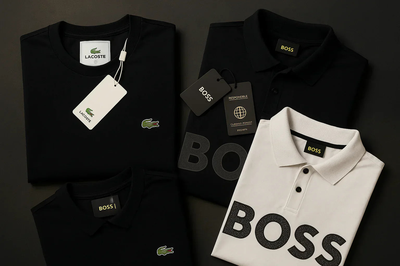Camisas Mayoreo