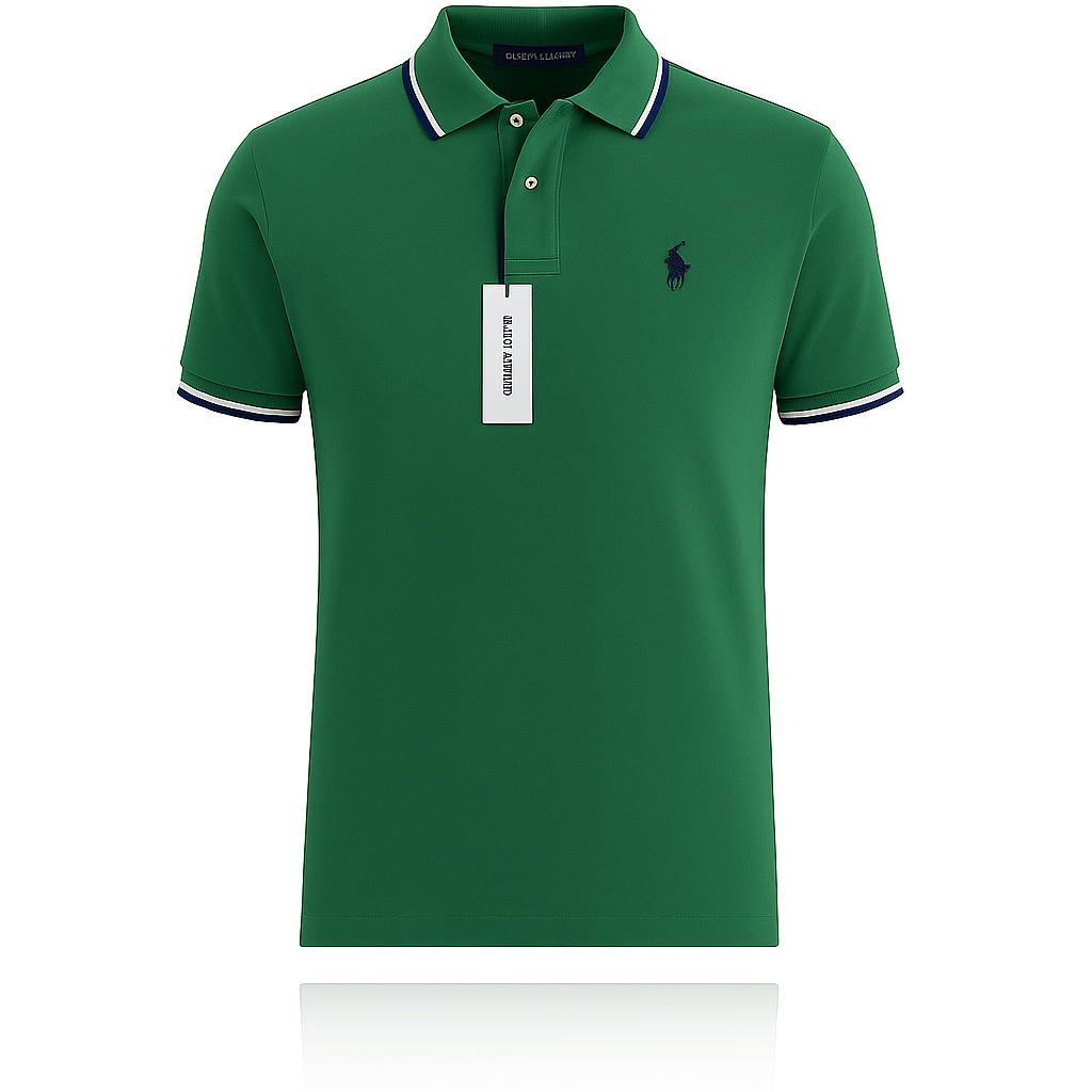 Polo Green Edition (Mayoreo)