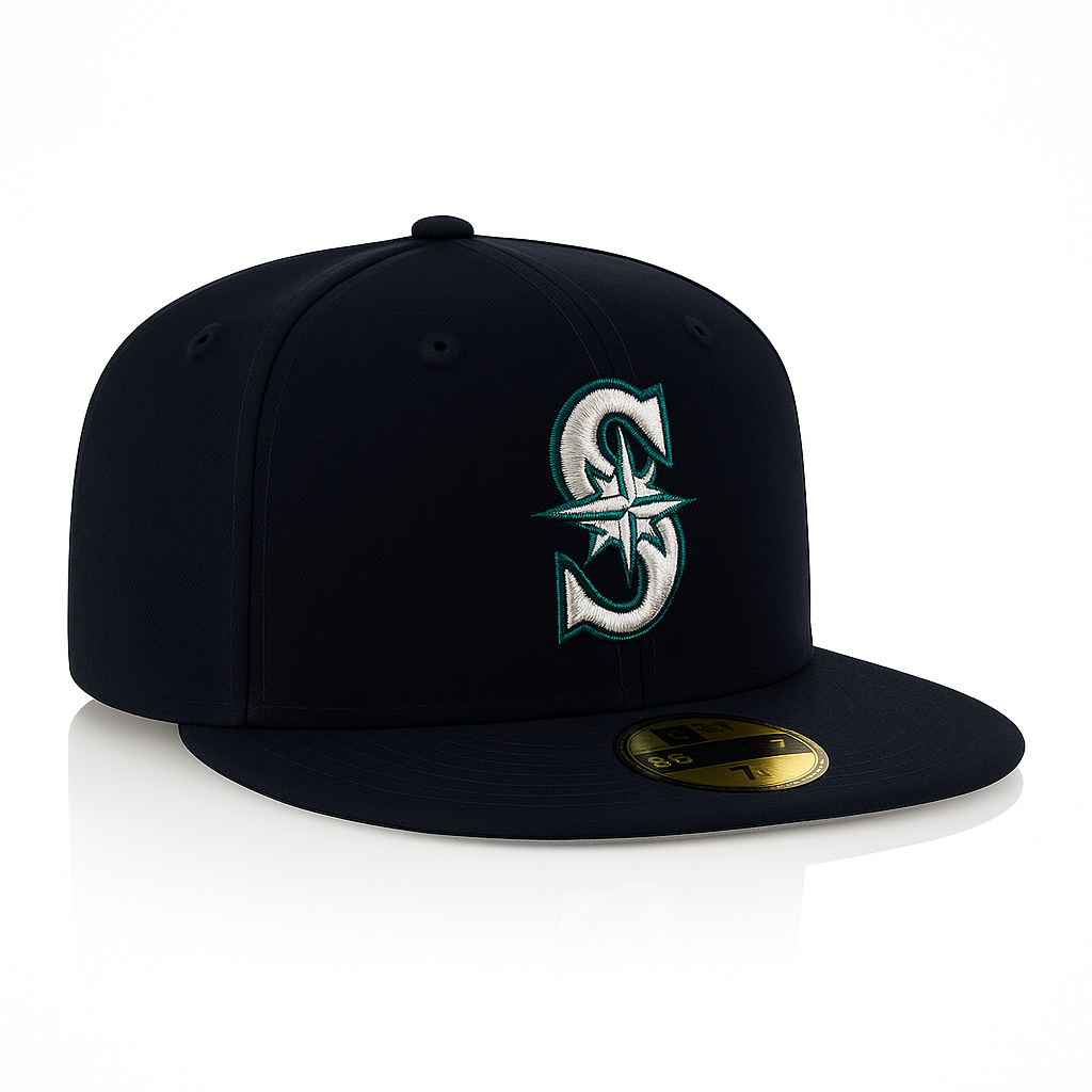 Seattle Mariners Deep Wave