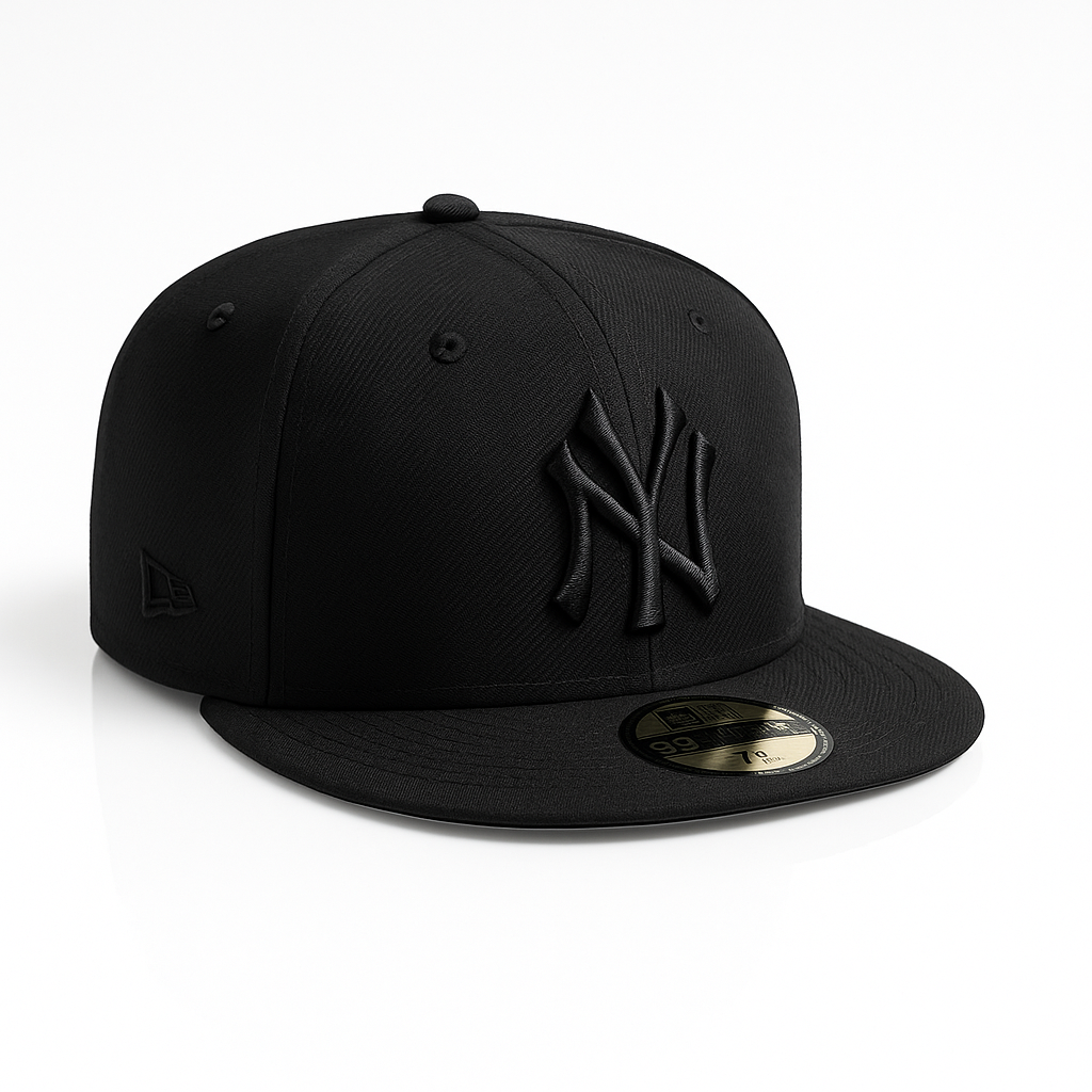 NY Yankees All Black