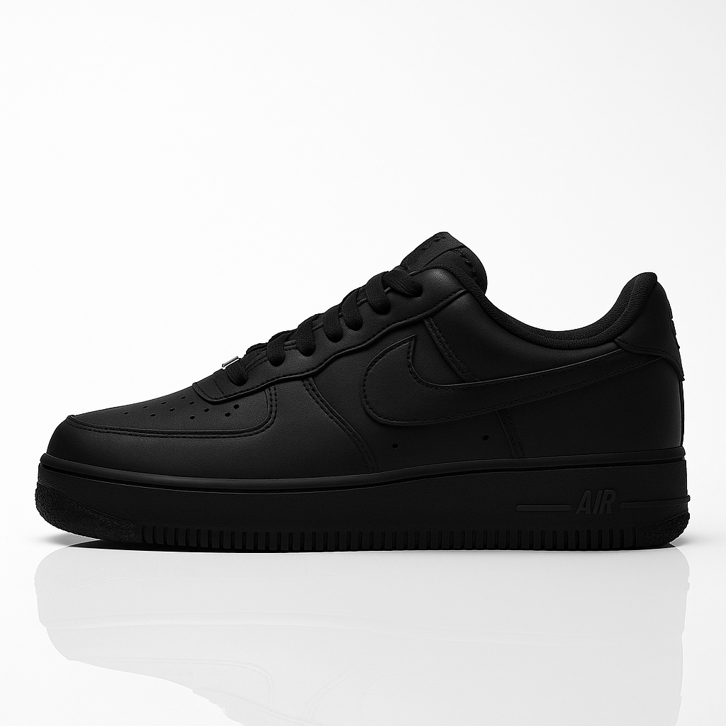 Nike Air Force One Negros (Mayoreo)