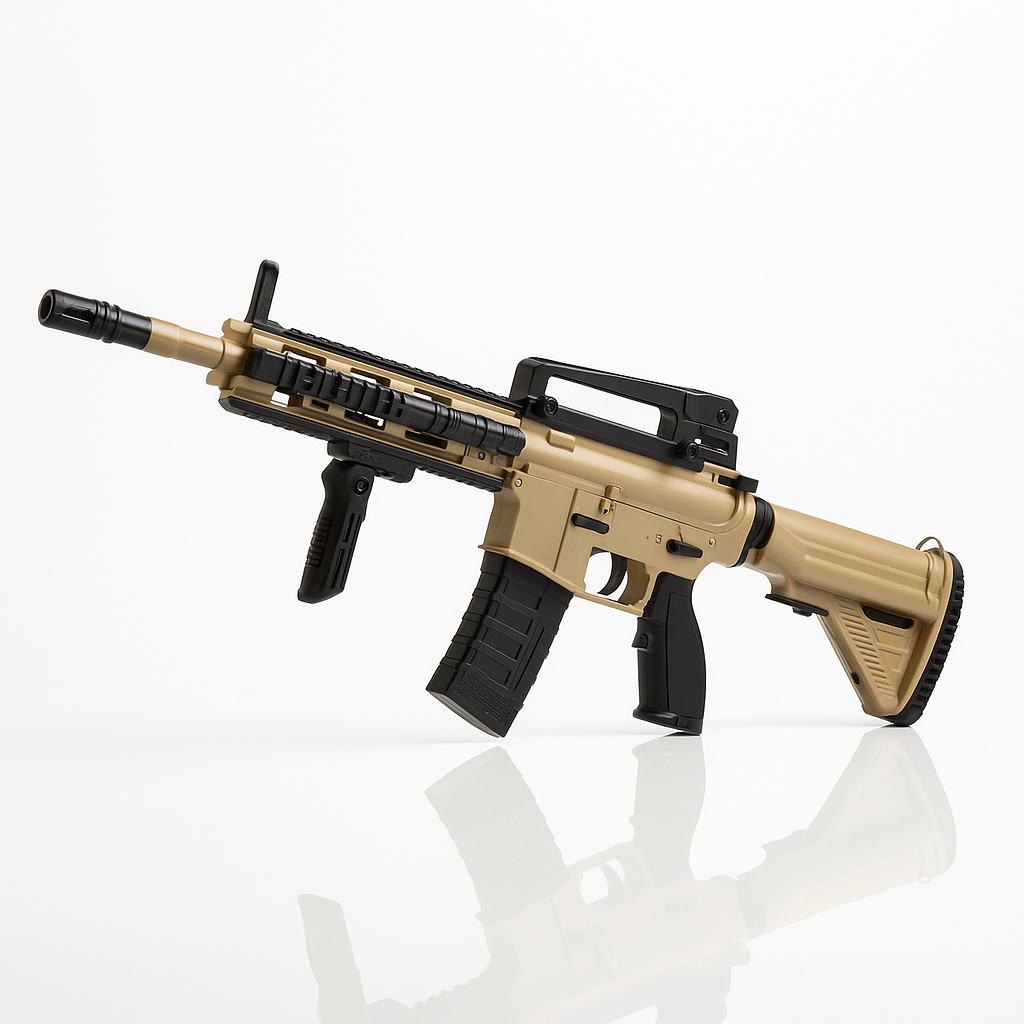 HK 416 Tan Viper