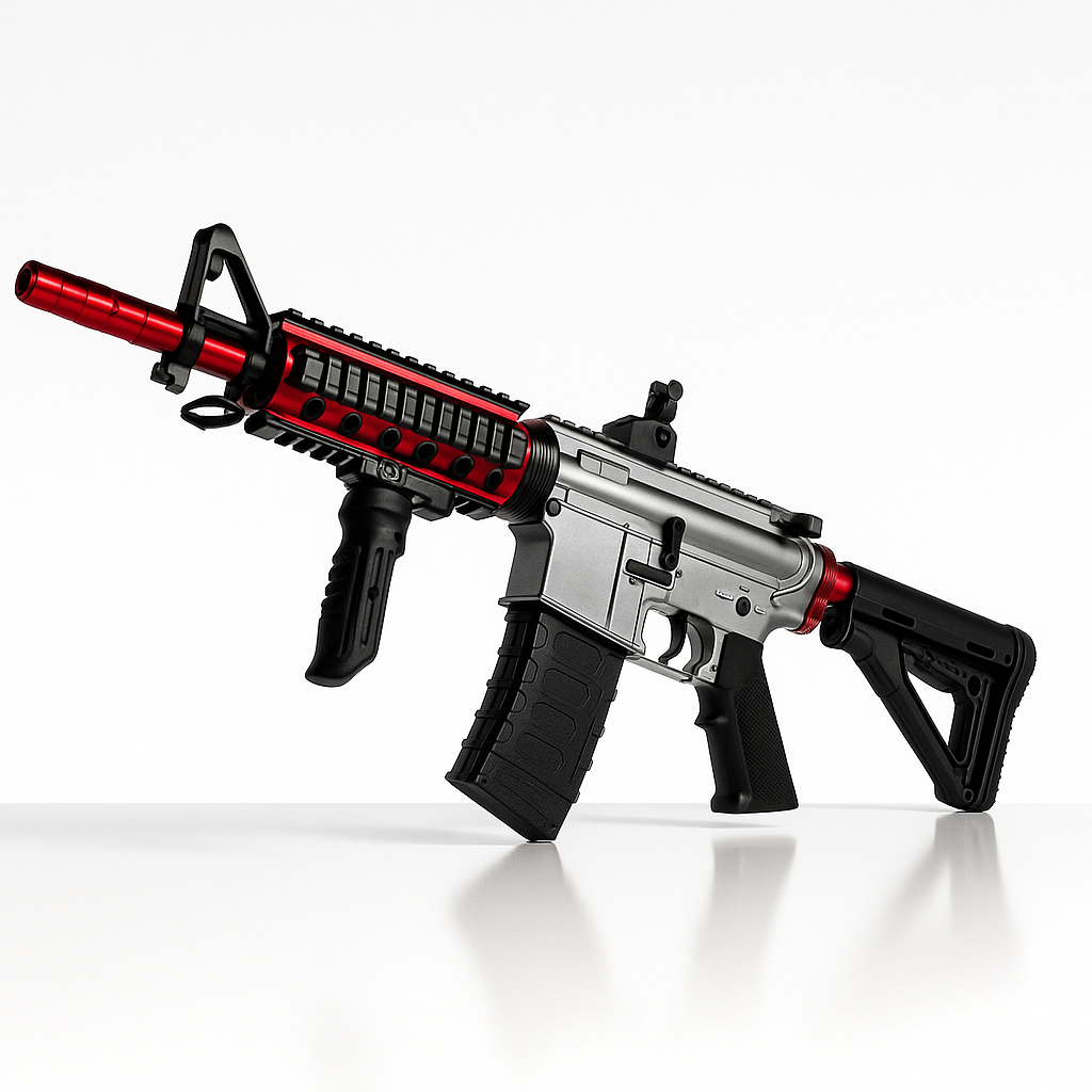M4 Red Steel