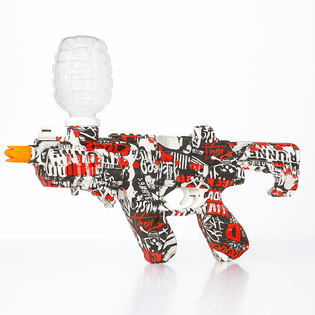 R-99 Graffiti Burst