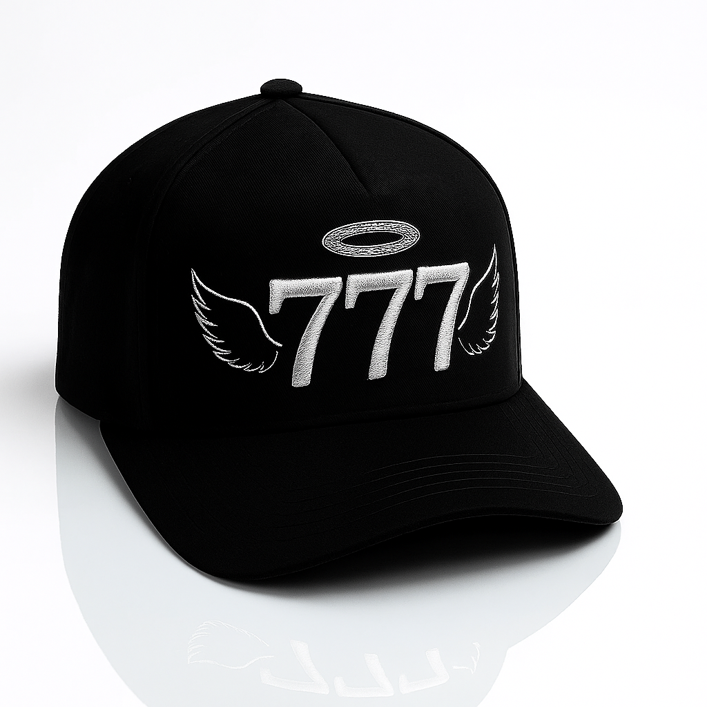 777 BLACK (Mayoreo)