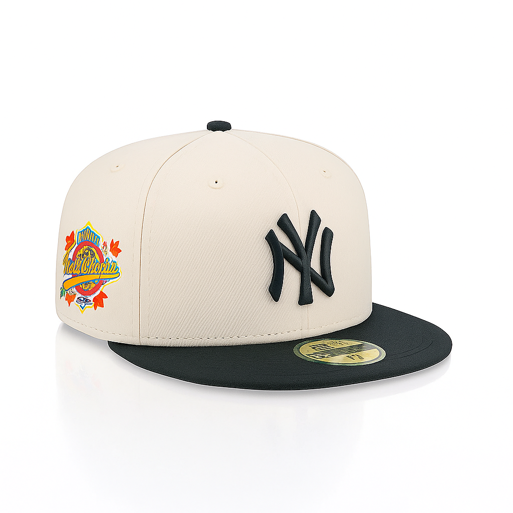 Yankees Autum Black Brim