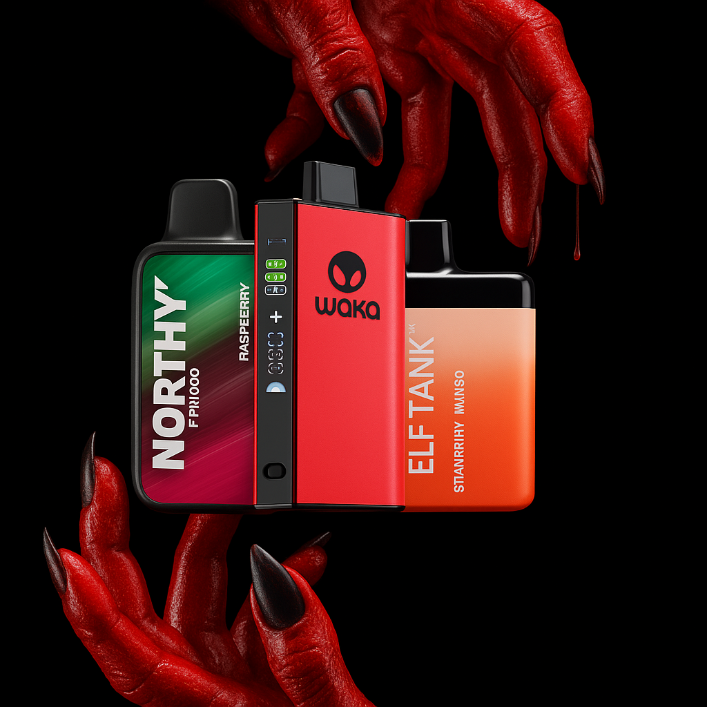 Smoke From Hell +43K