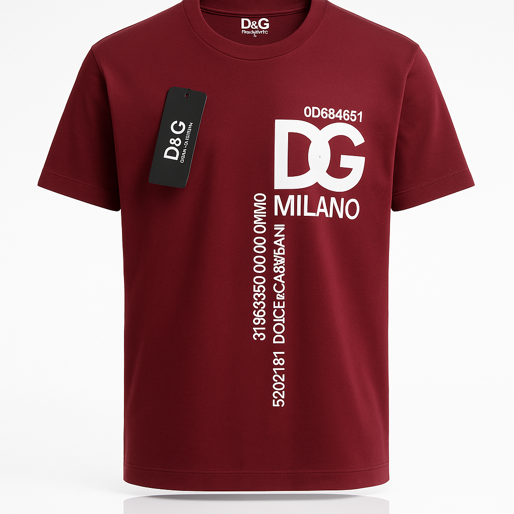 Dolce Gabbana Milano Wine