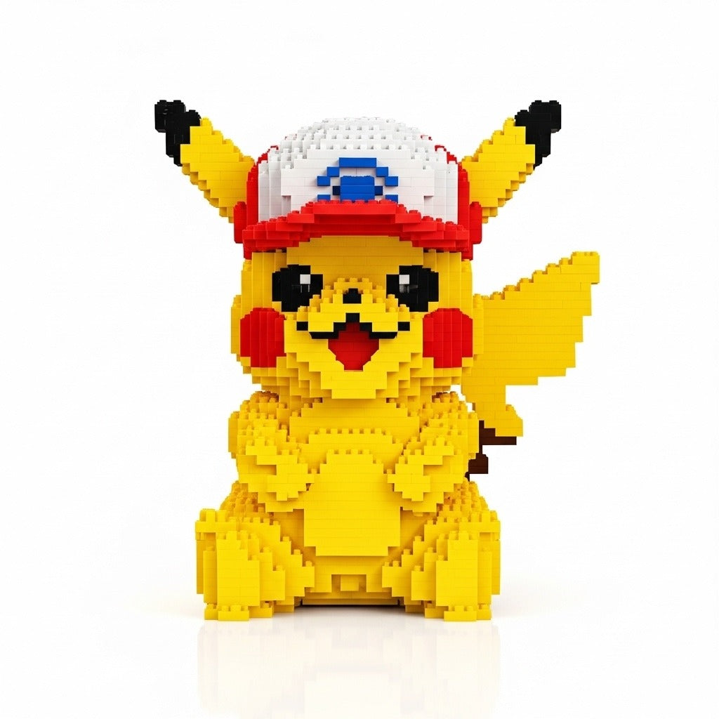 LEGO Pikachu Trainer Edition