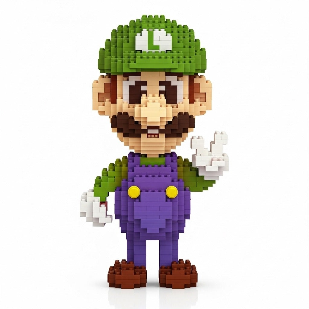 Luigi Master Builder