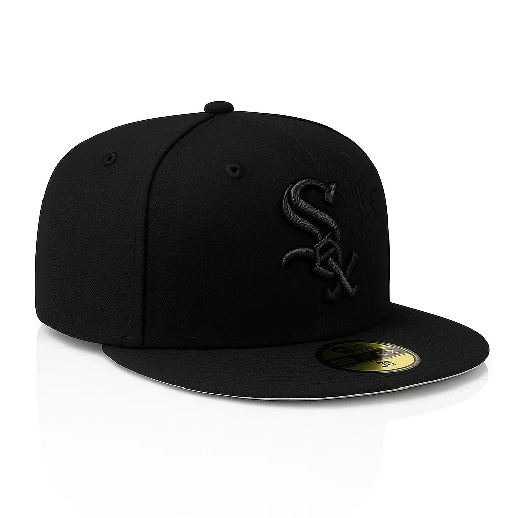 Chicago White Sox All Black (Mayoreo)