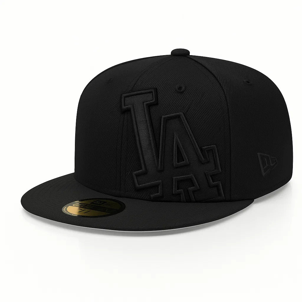 Dodgers Blackout Stealth (Mayoreo)
