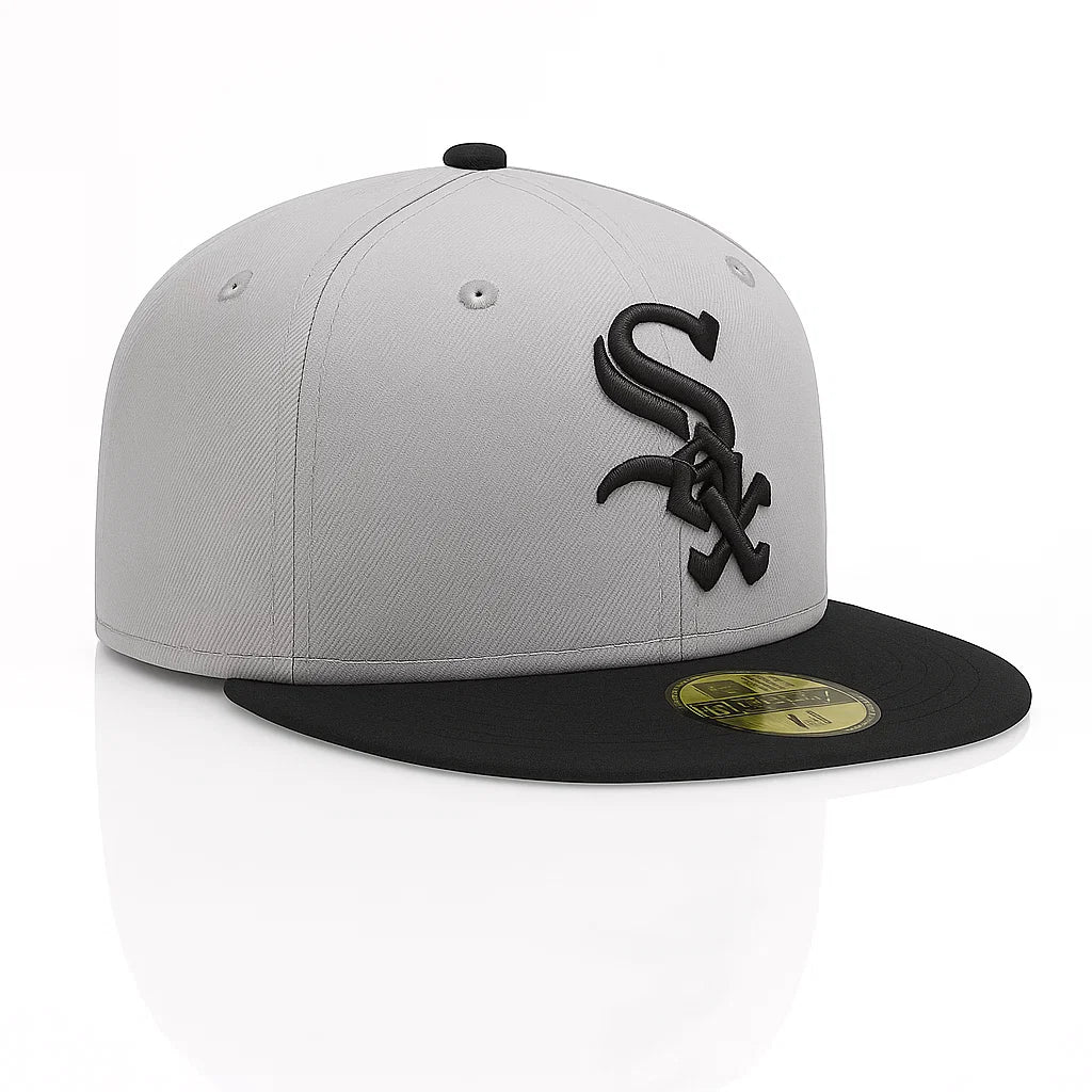 White Sox Grey & Black Edition