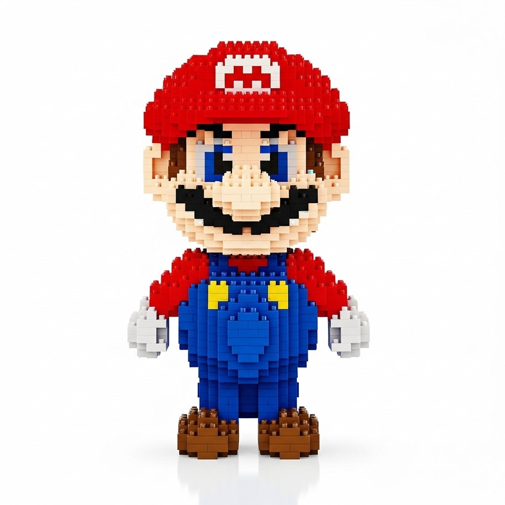 LEGO Mario Block Hero