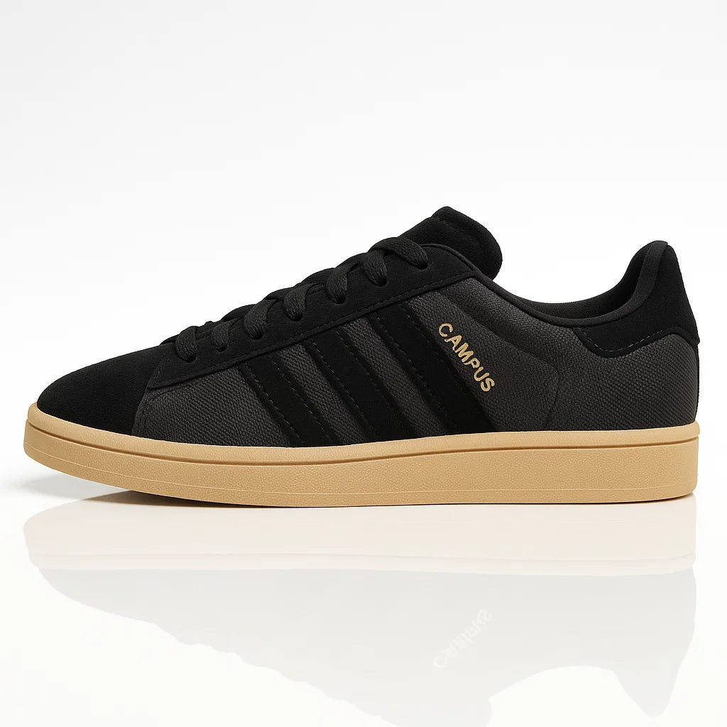 Adidas Campus 00s Cordura Black Carbon